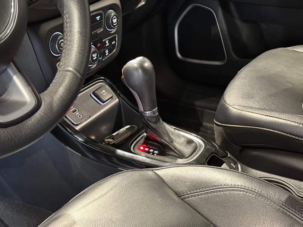 COMPASS 2.0 16V FLEX LIMITED AUTOMÁTICO8