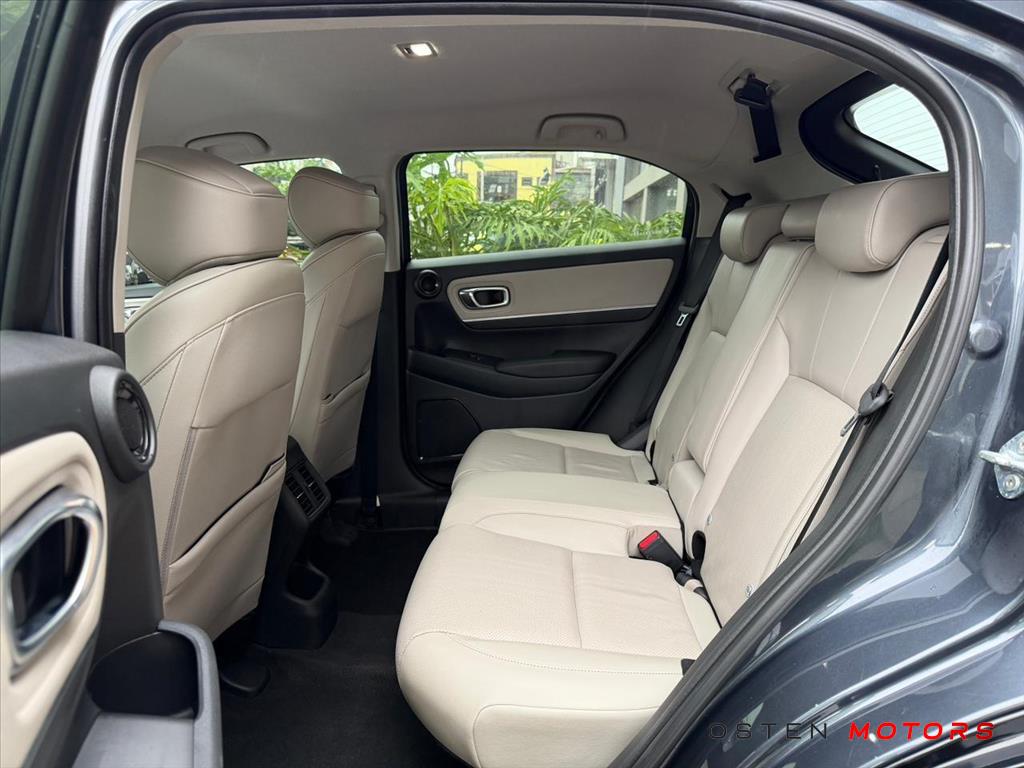 Honda-HR-V-1.5 DI I-VTEC TURBO FLEX TOURING CVT