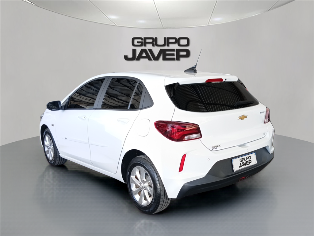Chevrolet Onix 1.0 Turbo Flex LT Manual - foto 7