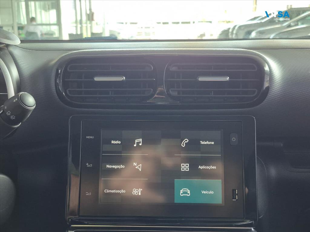 CITROËN C4 CACTUS 1.6 THP FLEX SHINE PACK EAT6