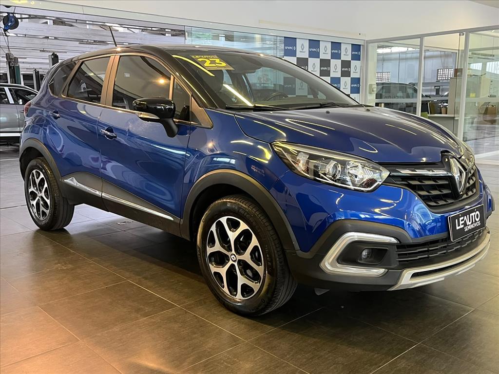 CAPTUR 1.3 TCE FLEX INTENSE X-TRONIC