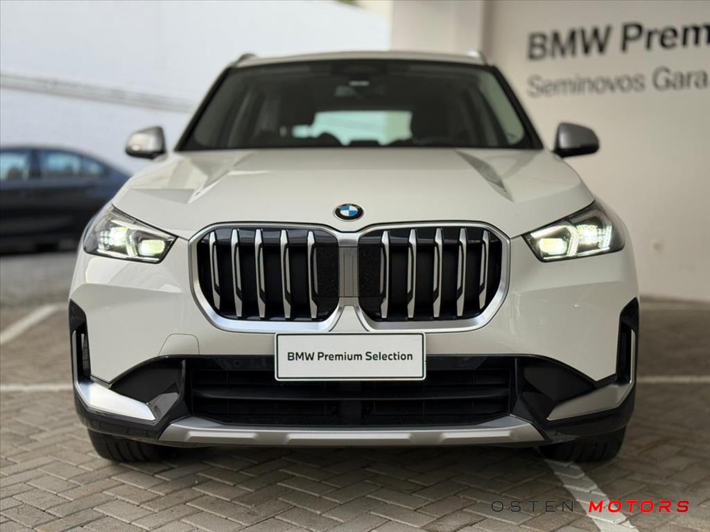 BMW-X1-2.0 16V TURBO GASOLINA SDRIVE20I X-LINE STEPTRONIC