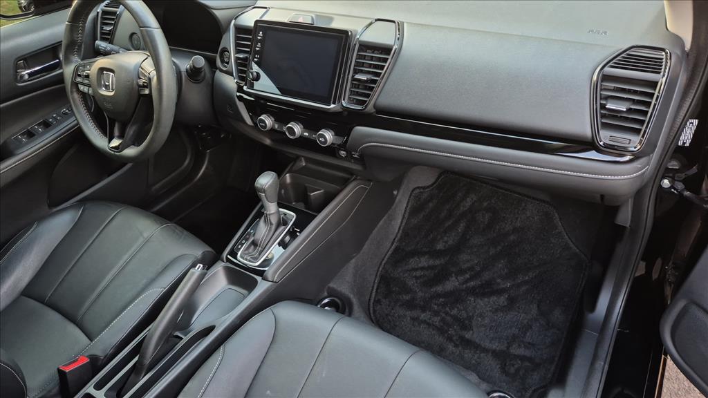 CITY 1.5 i-VTEC FLEX HATCH EXL CVT5