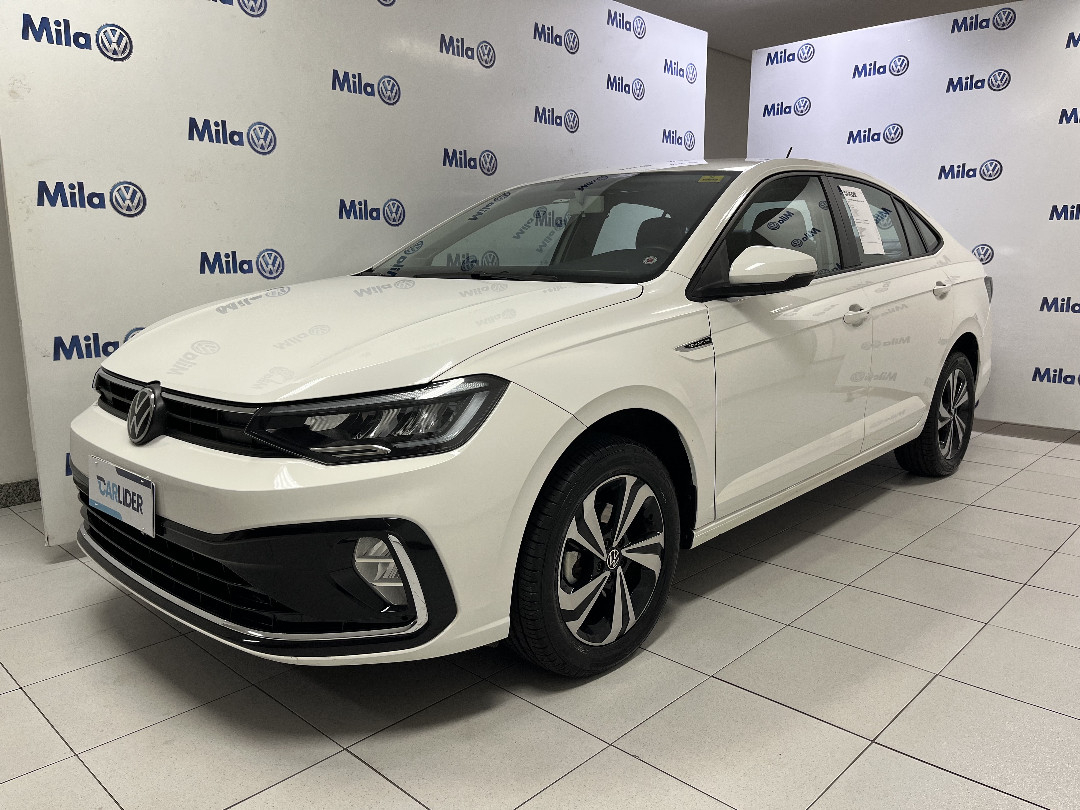 VIRTUS 1.0 200 TSI COMFORTLINE AUTOMÁTICO VIRTUS 1.0 200 TSI COMFORTLINE AUTOMÁTICO