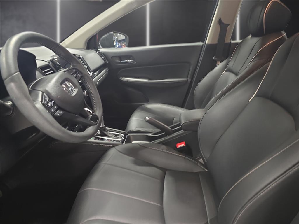CITY 1.5 i-VTEC FLEX HATCH EXL CVT6