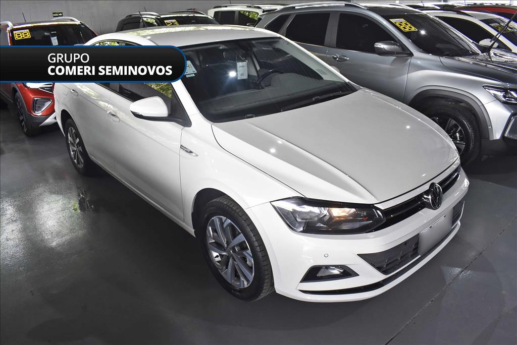 VIRTUS 1.0 200 TSI COMFORTLINE AUTOMÁTICO2