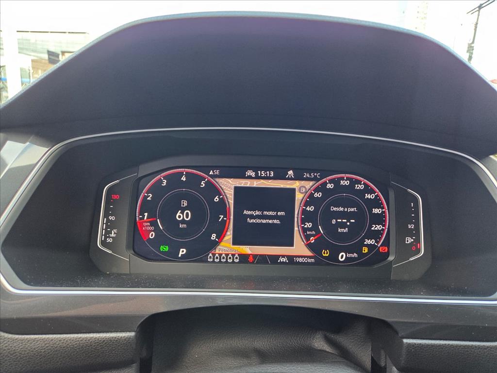 TIGUAN 2.0 300 TSI GASOLINA ALLSPACE R-LINE AUTOMÁTICO9