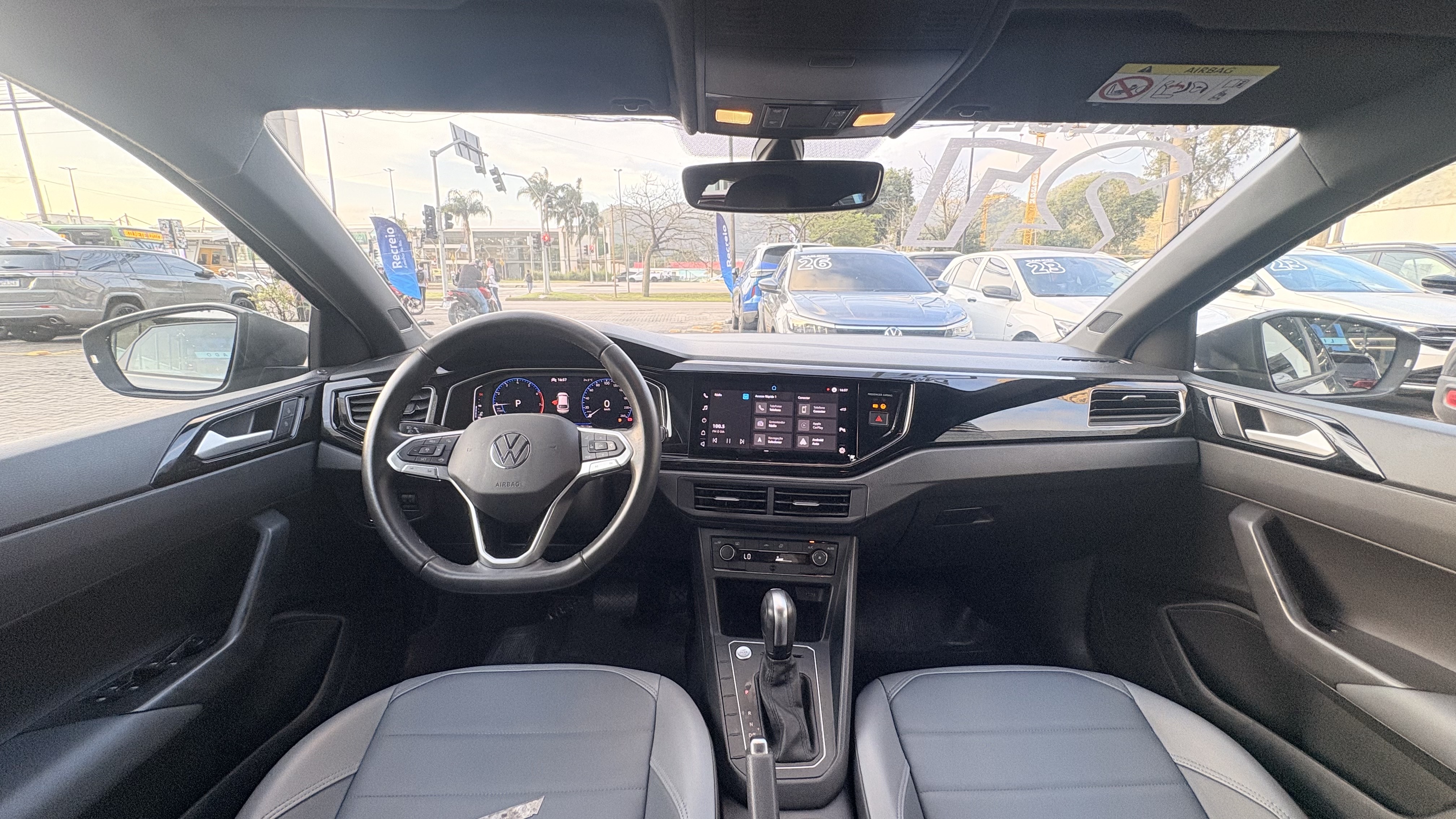 NIVUS 1.0 200 TSI TOTAL FLEX SENSE AUTOMÁTICO10