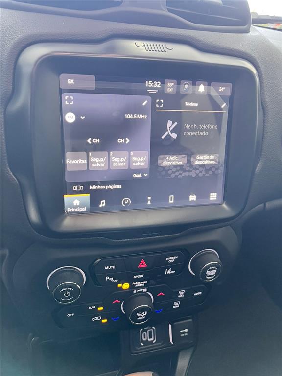 RENEGADE 1.3 T270 TURBO FLEX SAHARA AT67