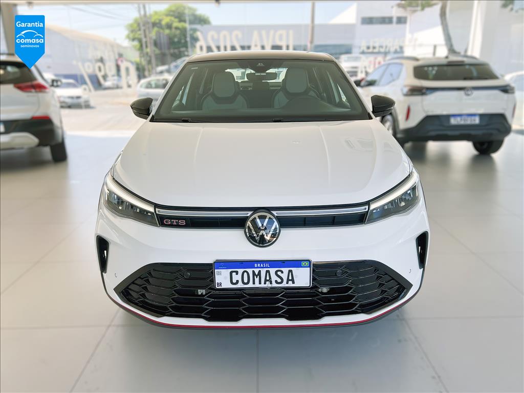 NIVUS 1.4 250 TSI TOTAL FLEX GTS AUTOMÁTICO1