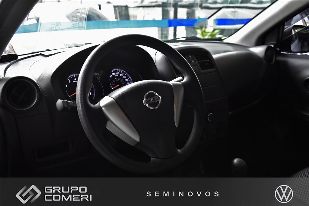 VERSA 1.6 16V FLEXSTART V-DRIVE MANUAL12