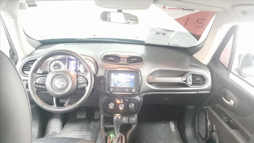 Jeep-RENEGADE-1.8 16V FLEX SPORT 4P AUTOMÁTICO
