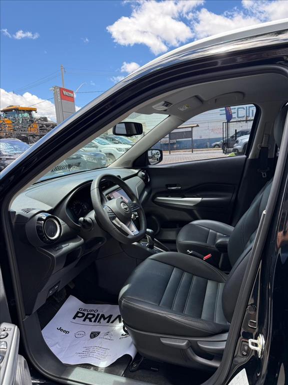 KICKS 1.6 16V FLEXSTART ADVANCE XTRONIC3