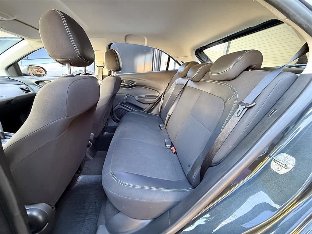 Chevrolet Onix - 1.4 MPFI LT 8V FLEX 4P AUTOMÁTICO