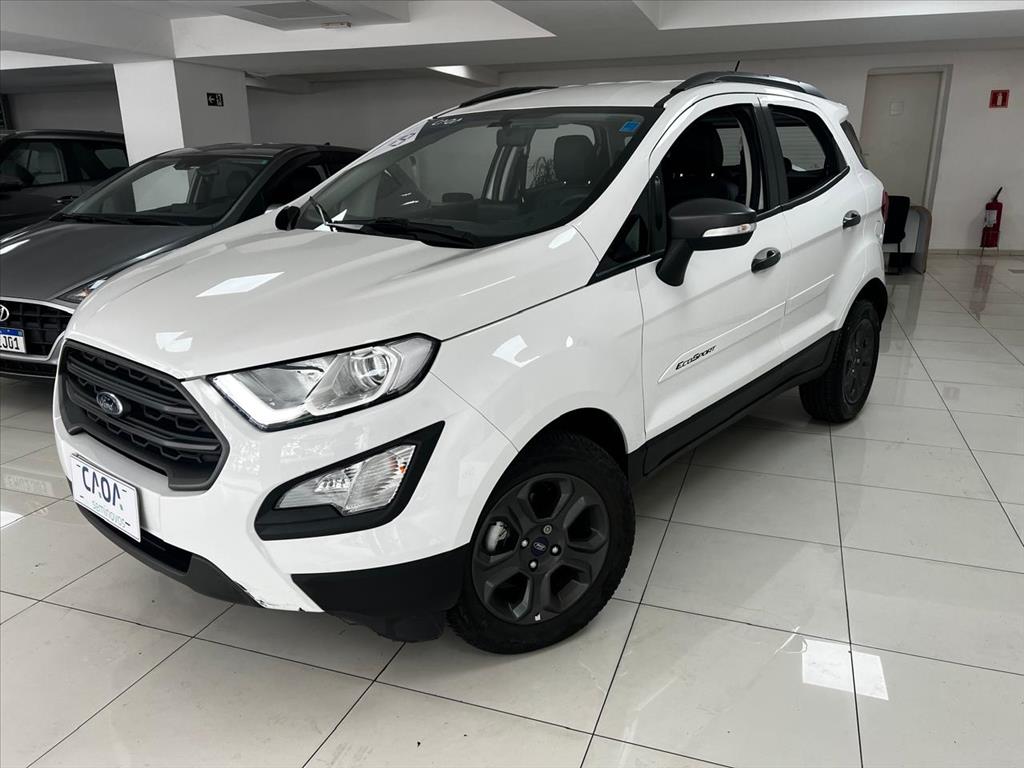 Ford-ECOSPORT-1.5 TI-VCT FLEX FREESTYLE AUTOMÁTICO