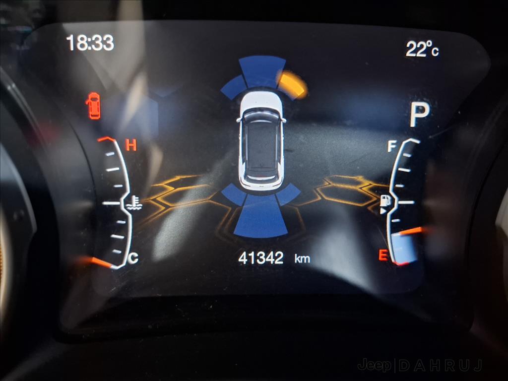 COMPASS 2.0 16V DIESEL TRAILHAWK 4X4 AUTOMÁTICO6