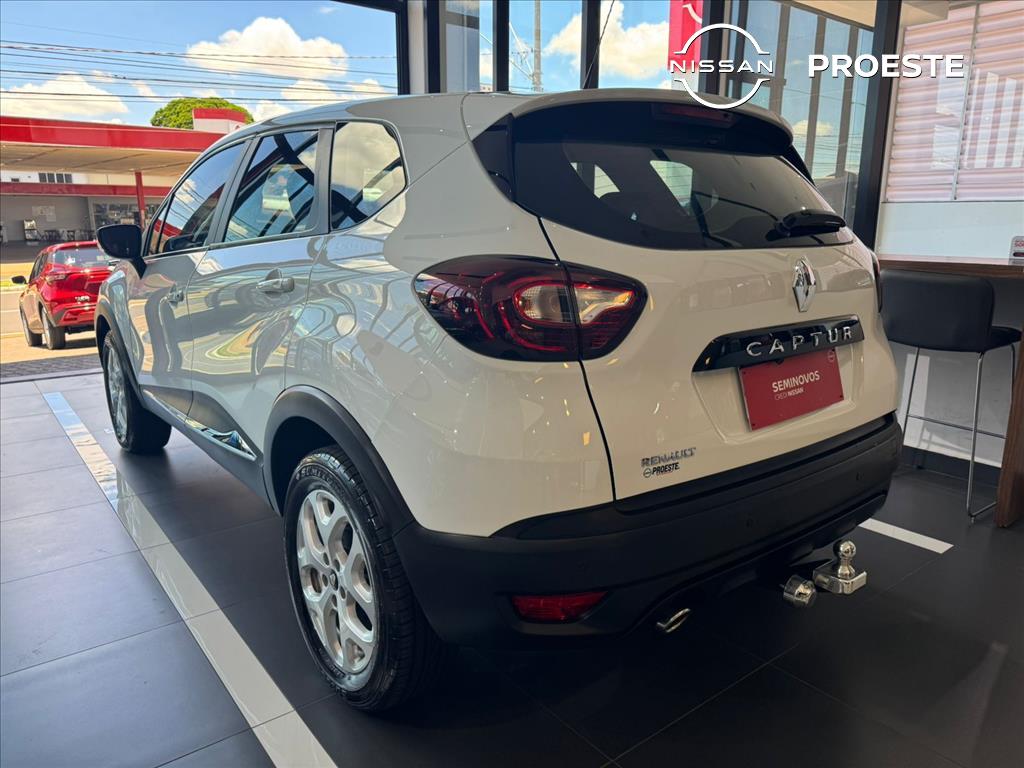CAPTUR 1.6 16V SCE FLEX LIFE X-TRONIC3