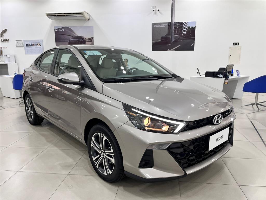 HB20S 1.0 TGDI FLEX PLATINUM AUTOMÁTICO4