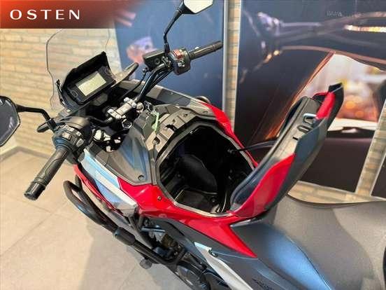 HONDA-NC-750X ABS DCT