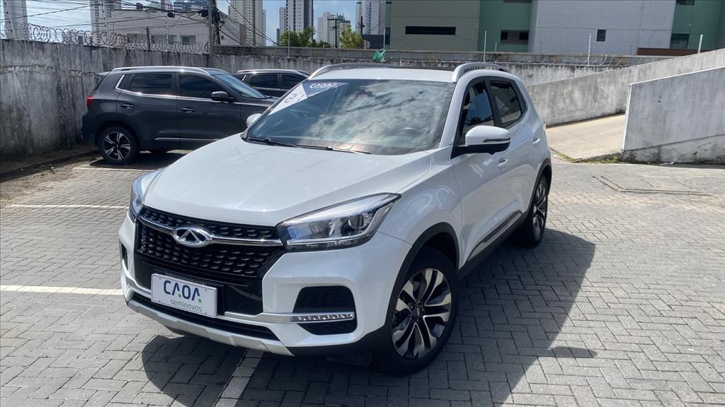 CAOA Chery-TIGGO 5x-1.5 VVT TURBO iFLEX TXS DCT