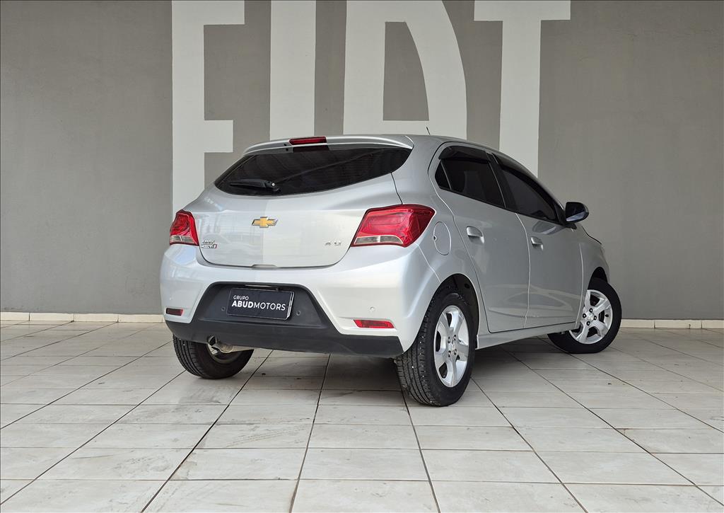 ONIX 1.4 MPFI LT 8V FLEX 4P MANUAL2