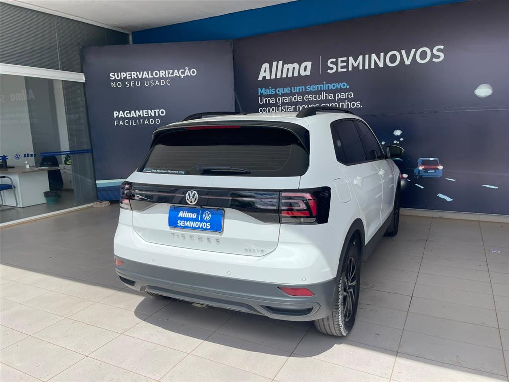 T-CROSS 1.0 200 TSI TOTAL FLEX SENSE AUTOMÁTICO4