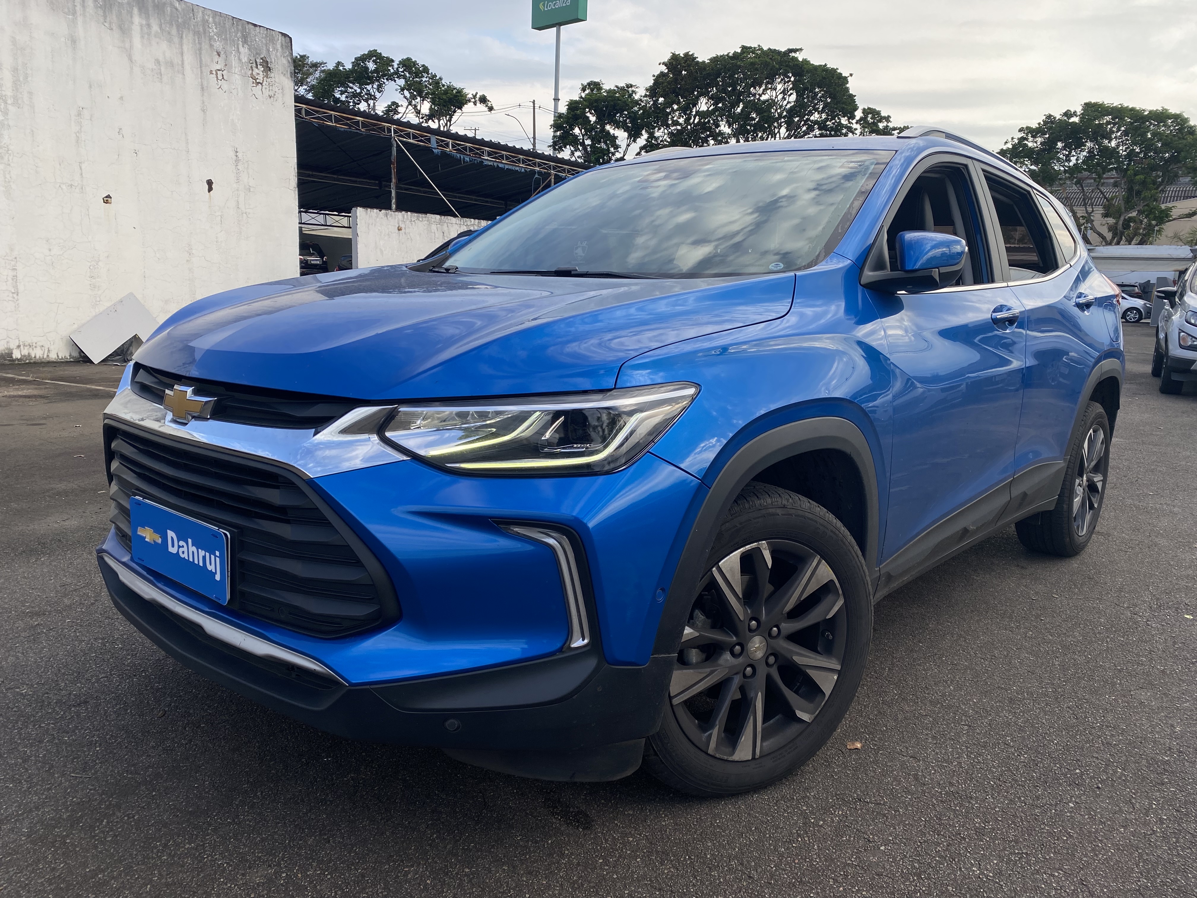 TRACKER 1.2 TURBO FLEX PREMIER AUTOMÁTICO