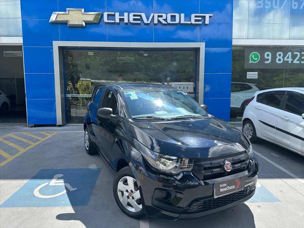 FIAT MOBI 1.0 EVO FLEX LIKE. MANUAL