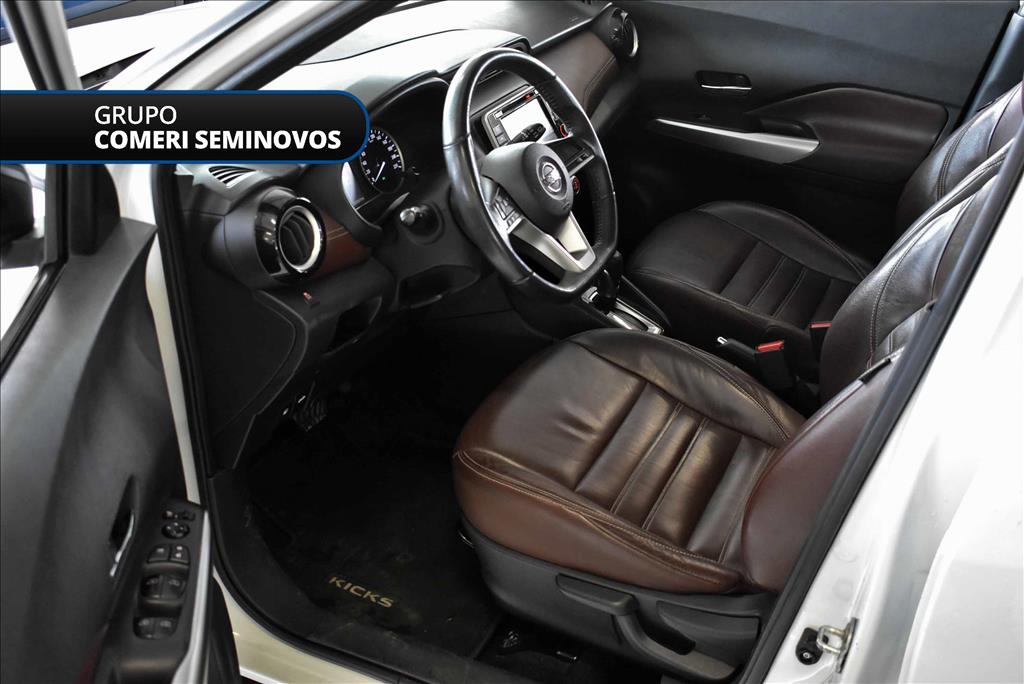 KICKS 1.6 16V FLEXSTART SL 4P XTRONIC6