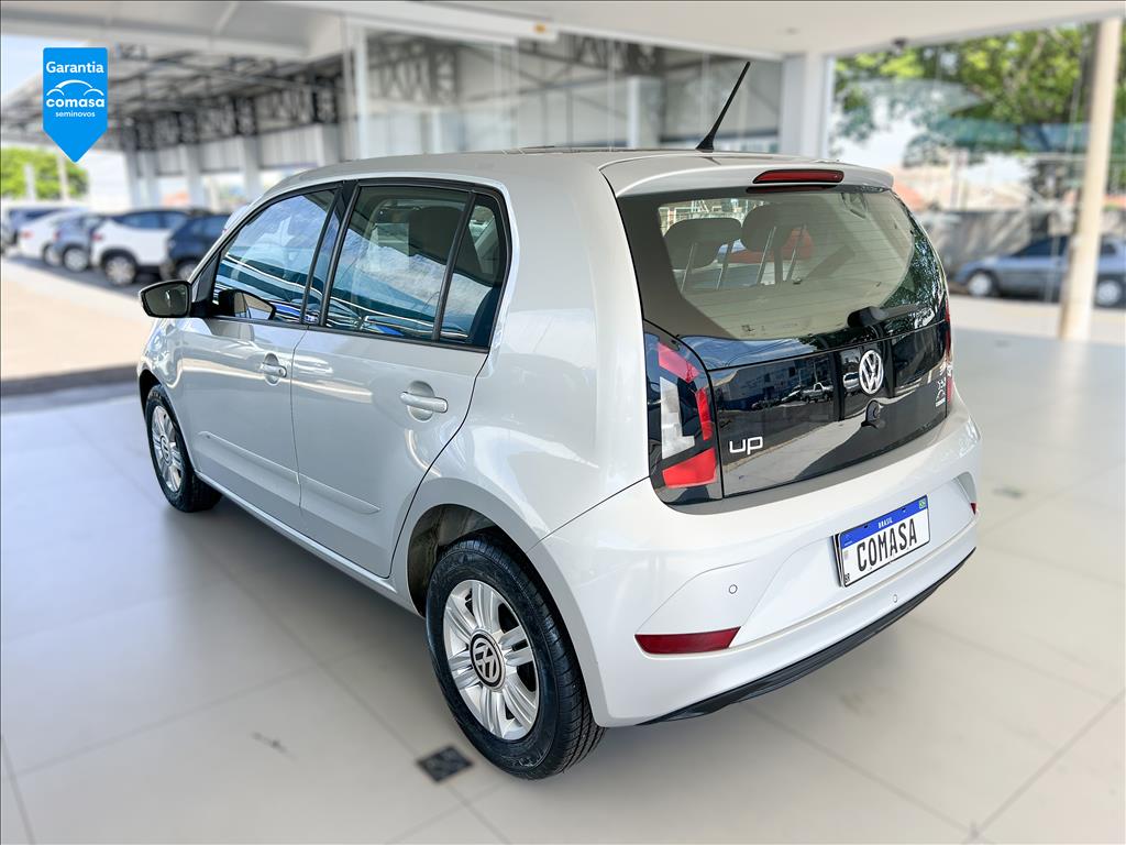 UP 1.0 TSI MOVE UP 12V FLEX 4P MANUAL6