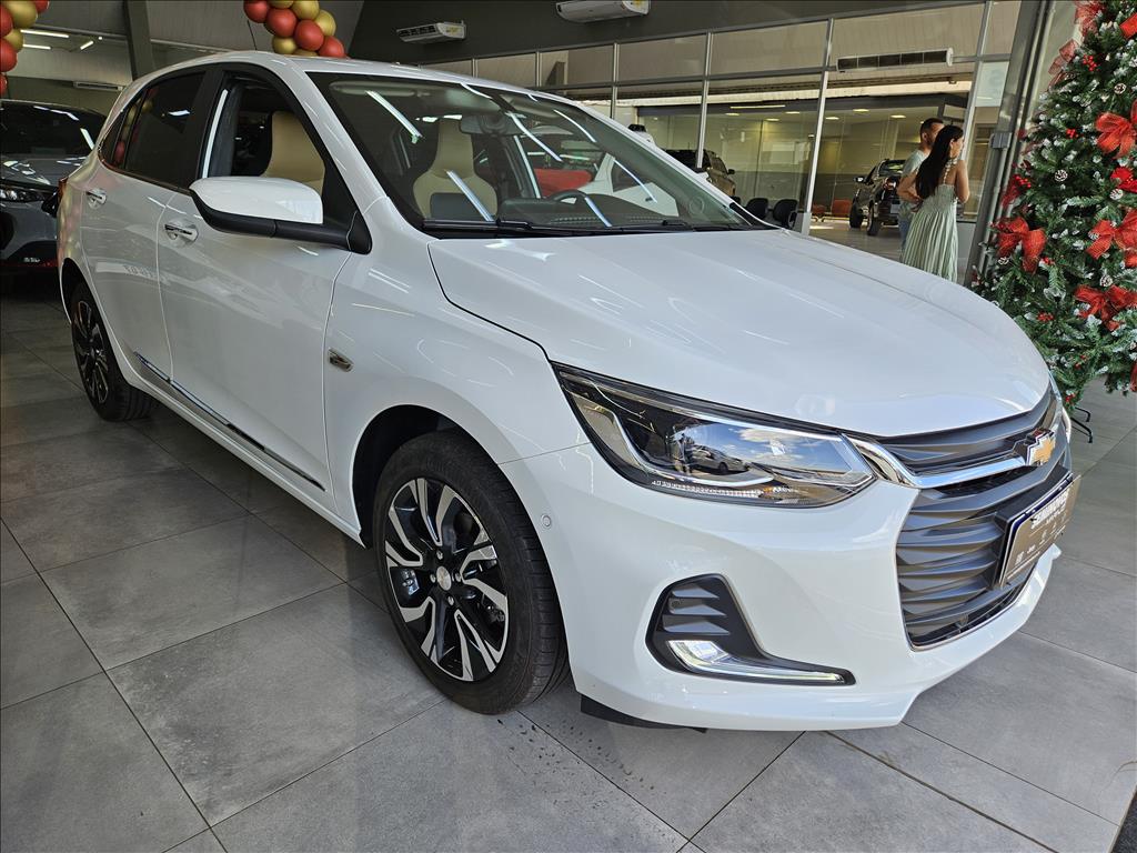 ONIX 1.0 TURBO FLEX PREMIER AUTOMÁTICO1