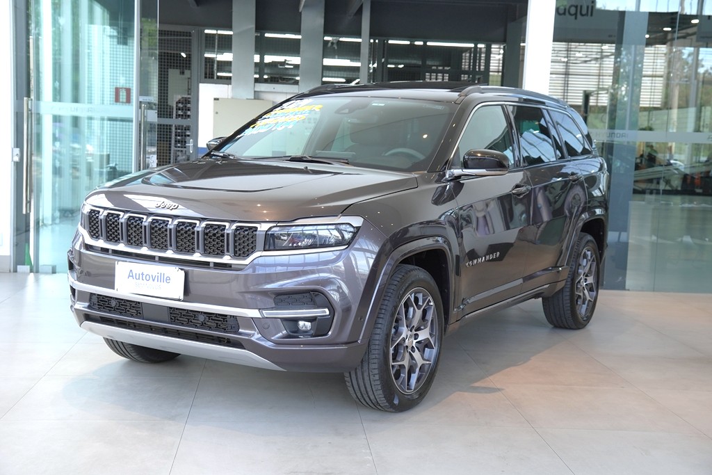 2.0 TD380 TURBO DIESEL OVERLAND AT9