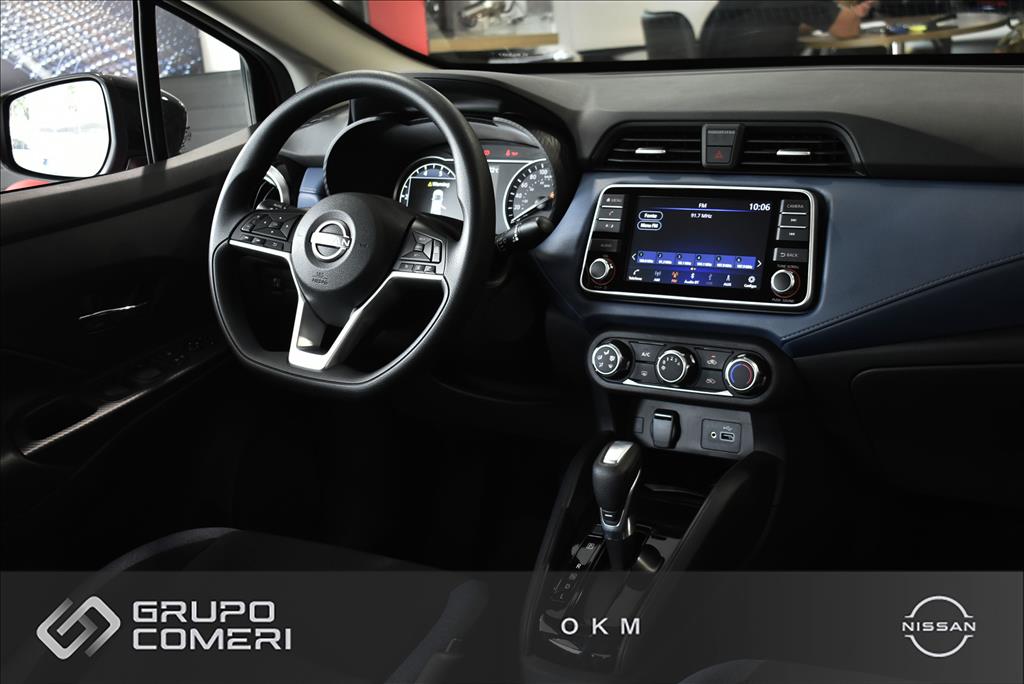 VERSA 1.6 16V FLEX ADVANCE XTRONIC14