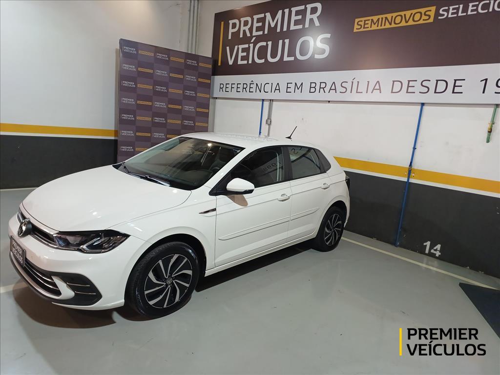 POLO 1.0 170 TSI HIGHLINE AUTOMÁTICO