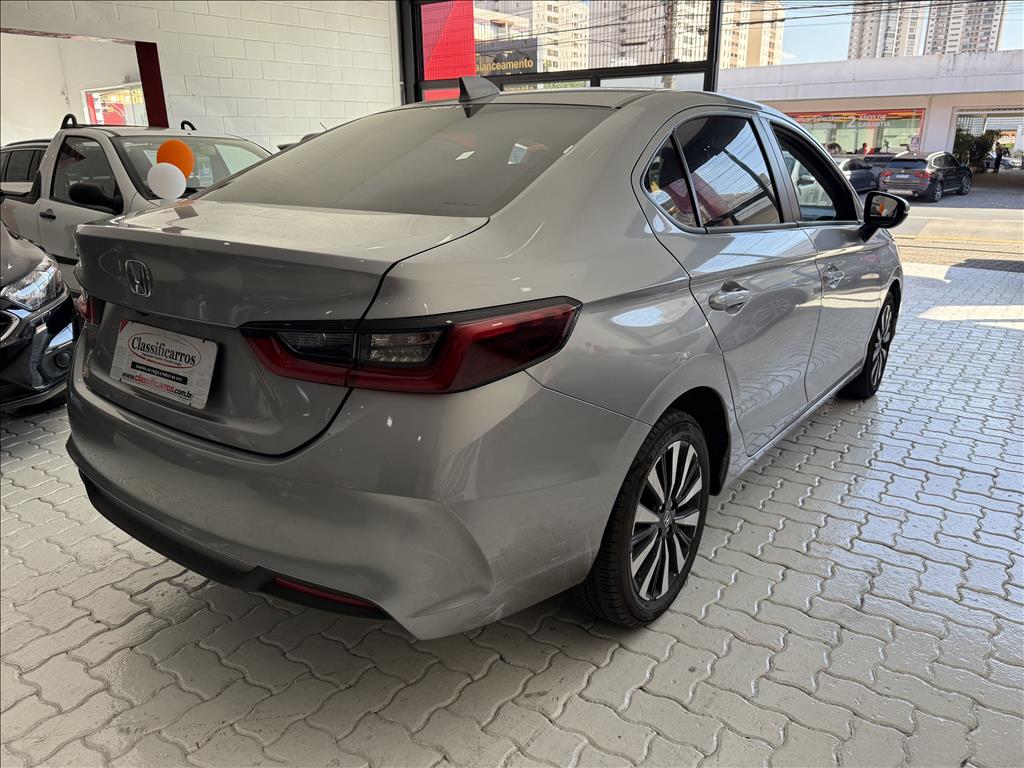 Honda City - 1.5 i-VTEC FLEX EX CVT