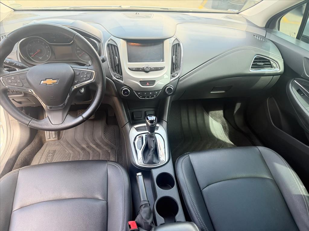 CRUZE 1.4 TURBO SPORT6 LT 16V FLEX 4P AUTOMÁTICO7