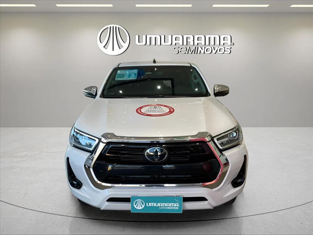 HILUX 2.8 D-4D TURBO DIESEL CD SRX 4X4 AUTOMÁTICO