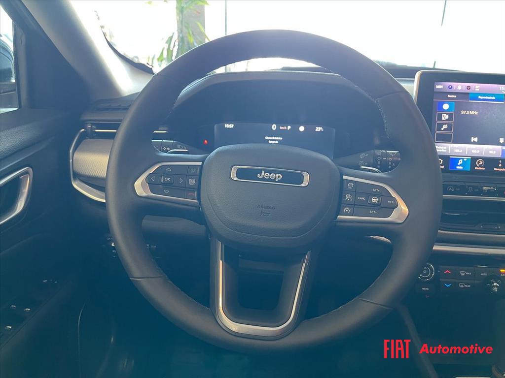 COMPASS 1.3 T270 TURBO FLEX LONGITUDE AT610