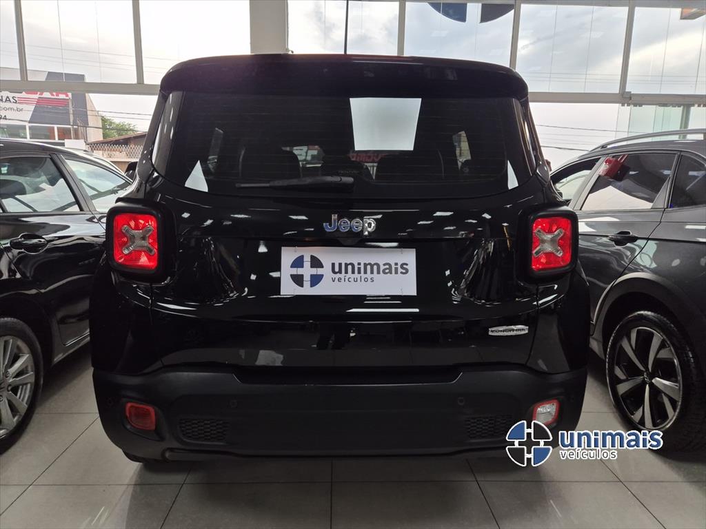 JEEP RENEGADE 1.8 16V FLEX LONGITUDE 4P AUTOMÁTICO — foto 15