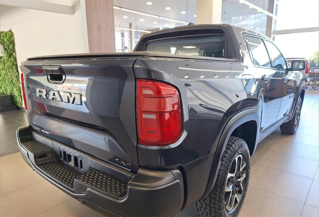 RAMPAGE 2.2 TURBO DIESEL REBEL 4X4 AUTOMÁTICO5