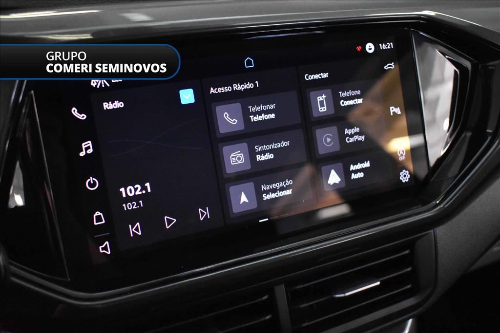 T-CROSS 1.4 250 TSI TOTAL FLEX HIGHLINE AUTOMÁTICO