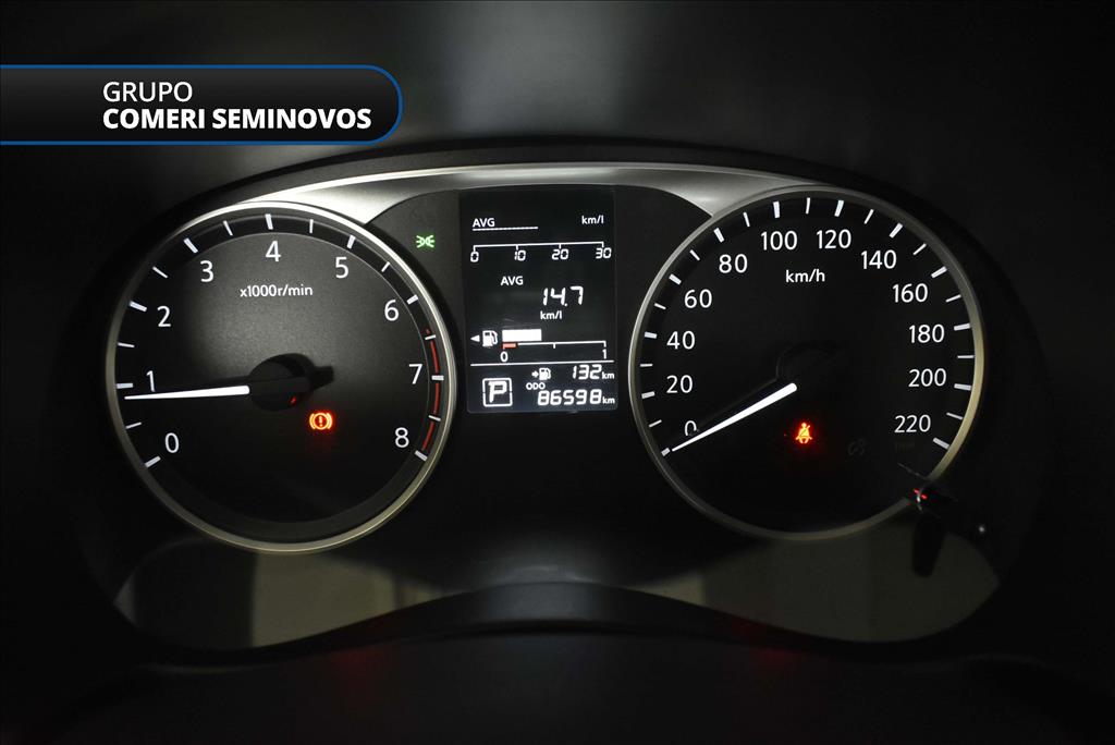 KICKS 1.6 16V FLEXSTART ACTIVE XTRONIC5