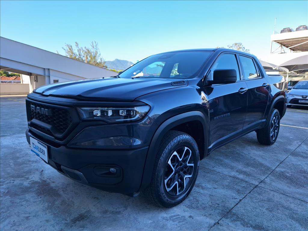 RAMPAGE 2.0 TURBO DIESEL REBEL 4X4 AUTOMÁTICO1