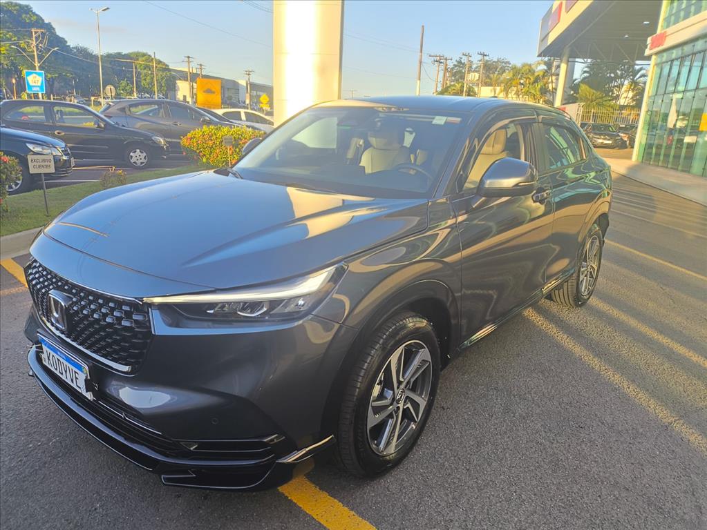 HR-V 1.5 DI I-VTEC TURBO FLEX TOURING CVT2 HR-V 1.5 DI I-VTEC TURBO FLEX TOURING CVT2