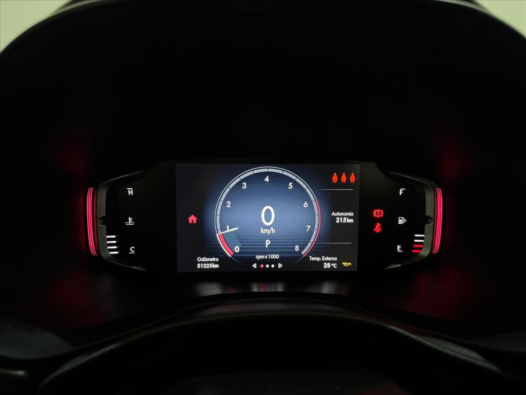 TORO 1.3 TURBO 270 FLEX FREEDOM AT68