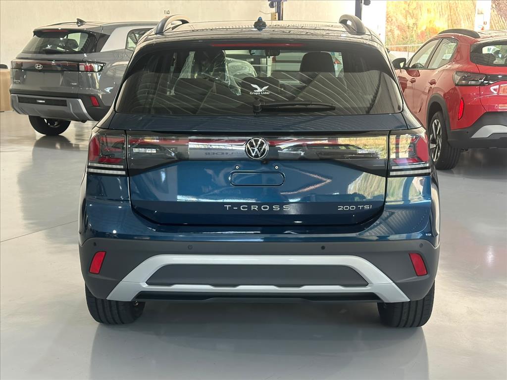 T-CROSS 1.0 200 TSI TOTAL FLEX COMFORTLINE AUTOMÁTICO6