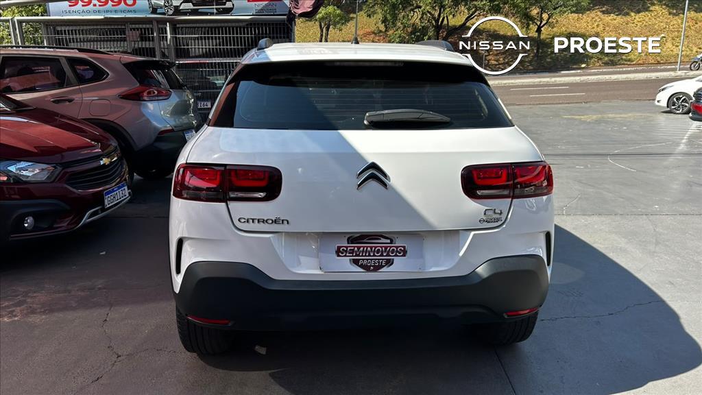 C4 CACTUS 1.6 VTI 120 FLEX FEEL EAT64