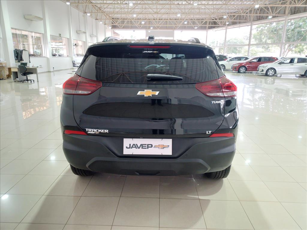 GM - Chevrolet-TRACKER-1.0 TURBO FLEX LT AUTOMÁTICO