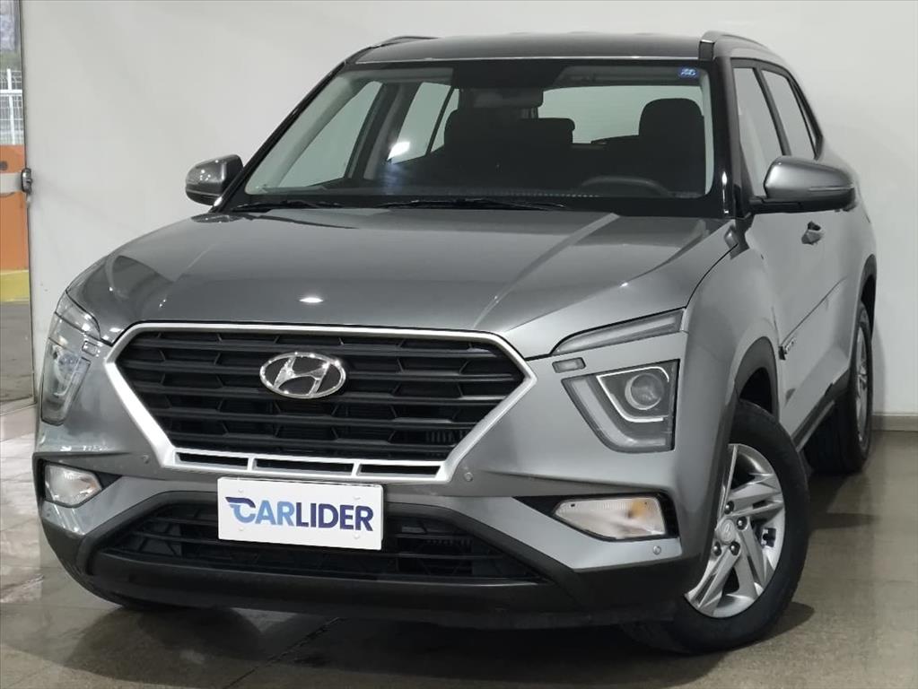 CRETA 1.0 TGDI FLEX COMFORT AUTOMÁTICO