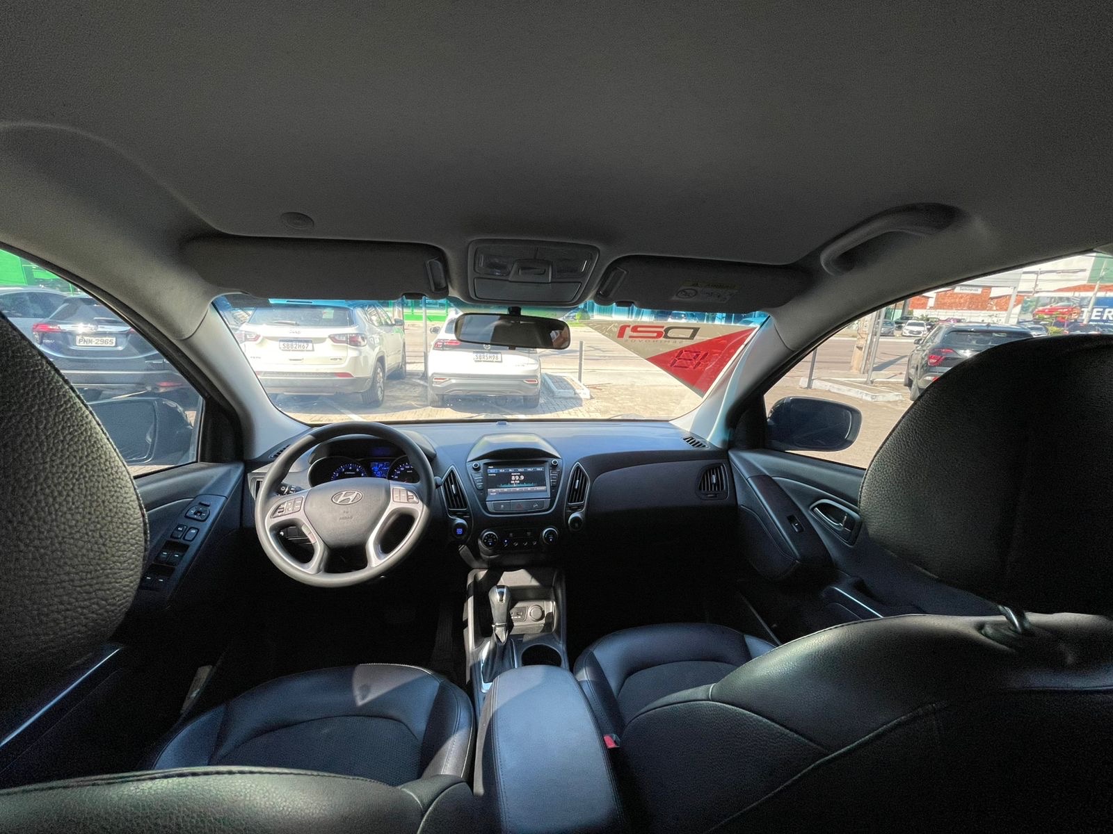 Hyundai-IX35-2.0 MPFI GL 16V FLEX 4P AUTOMÁTICO